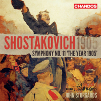 Shostakovich: Symphony No. 11 