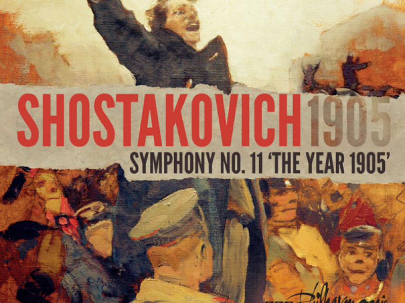 Shostakovich: Symphony No. 11 