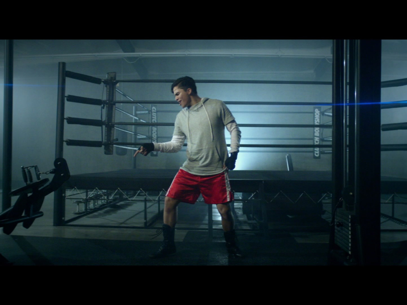 Work The Middle (MV) (Single)