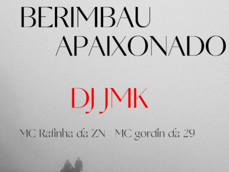 BERIMBAU APAIXONADO (Single)