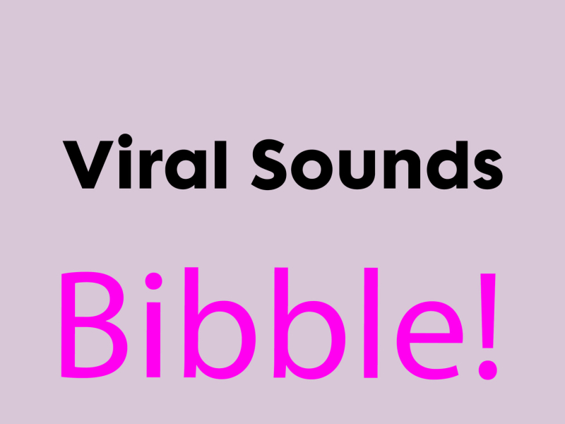BIBBLE! (Single)