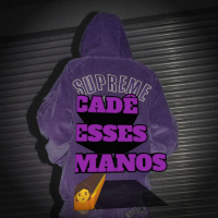 Cadê esses manos (Single)