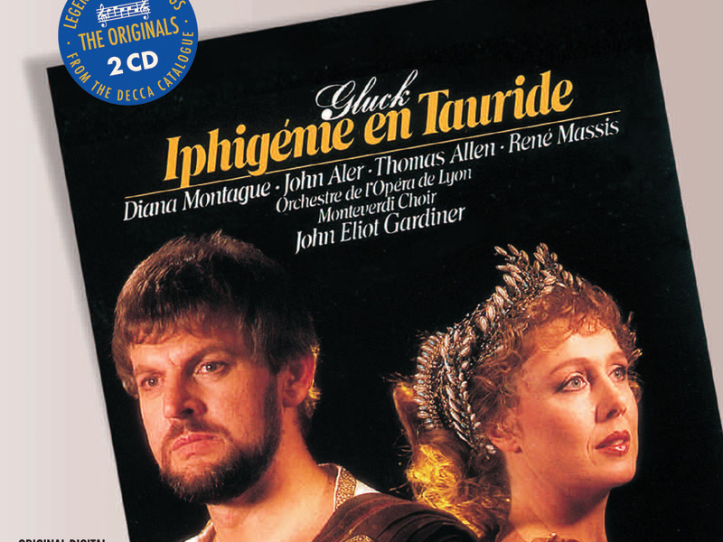 Gluck: Iphigénie en Tauride (2 CDs)