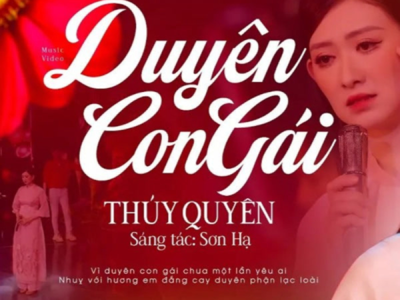 Duyên Con Gái (Single)