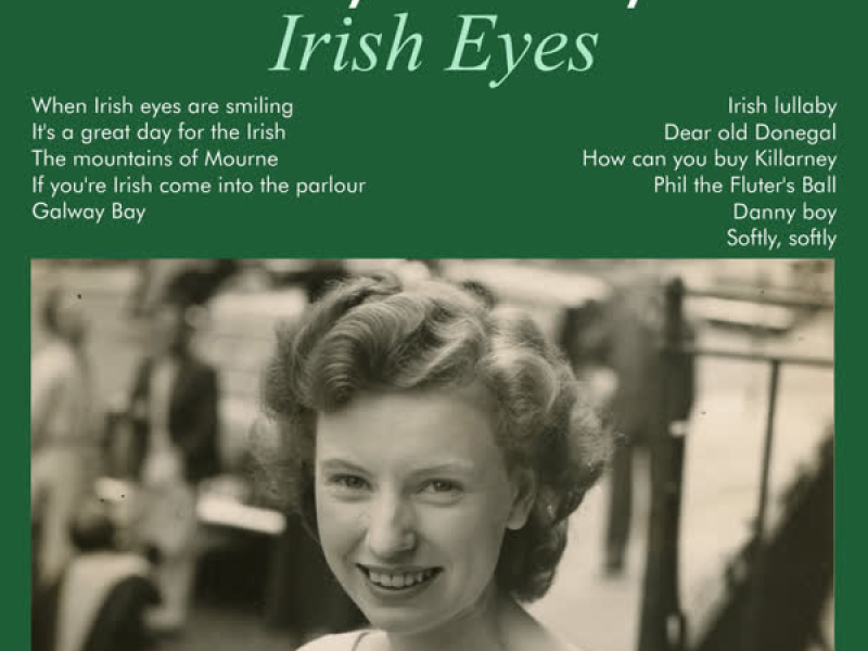 Irish Eyes