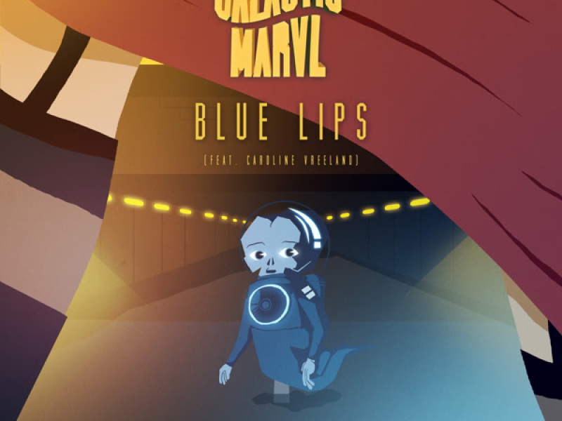 Blue Lips (Single)