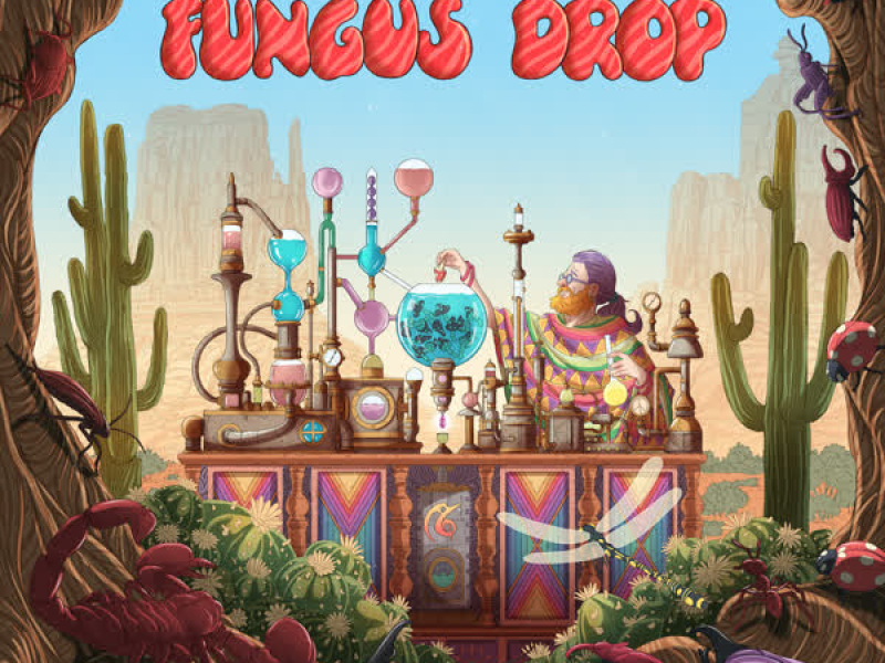 Fungus Drop (EP)