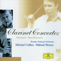 Mozart / Beethoven: Clarinet Concertos