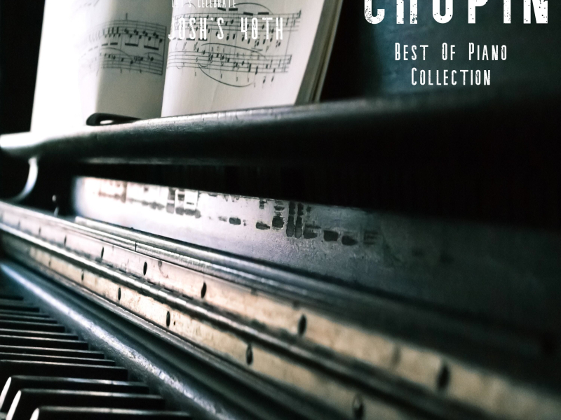 Chopin - Best Of Piano Collection (Single)