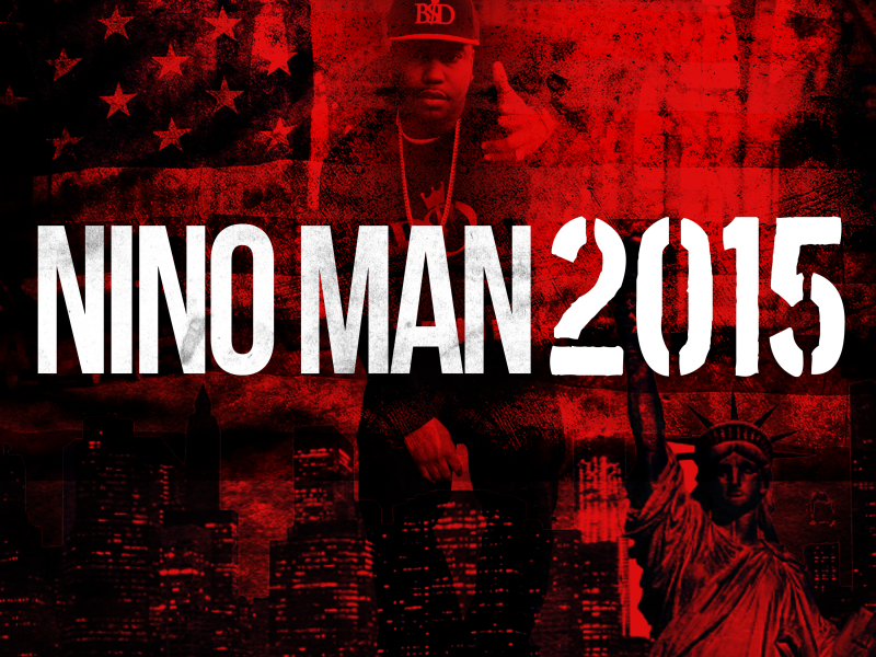 Nino Man 2015