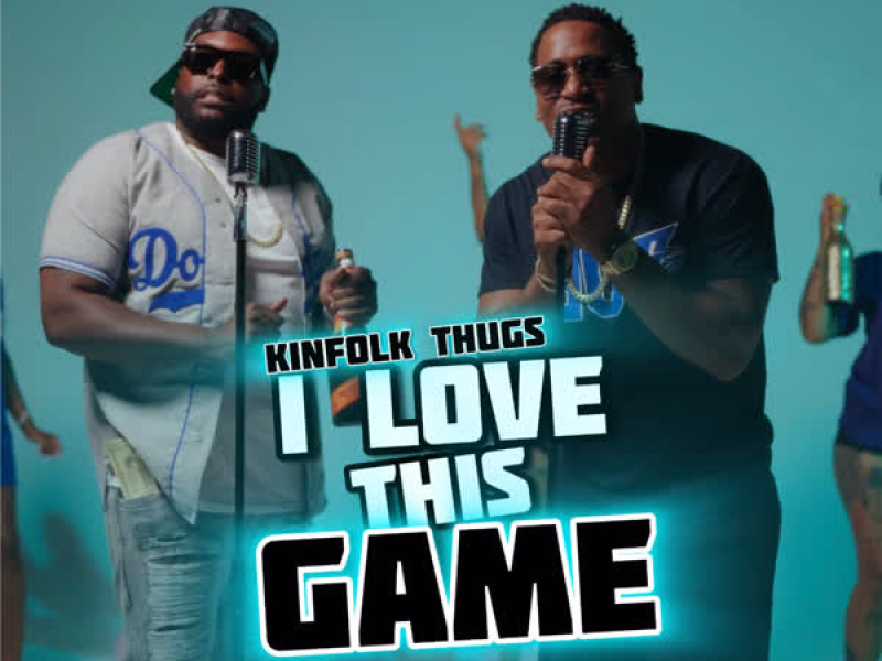 I LOVE THIS GAME (Single)