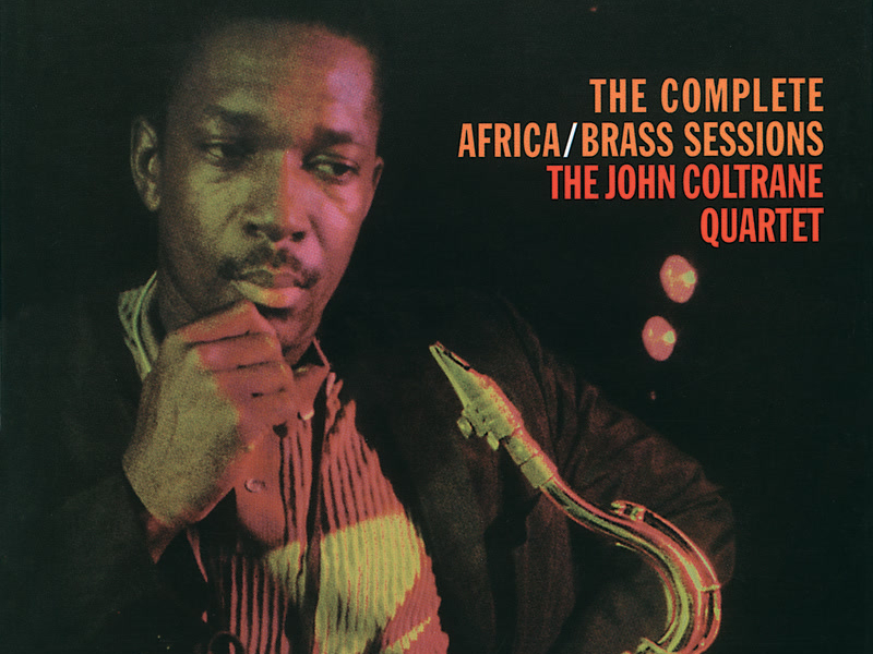 The Complete Africa / Brass Sessions