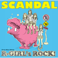 R-GIRL's ROCK!