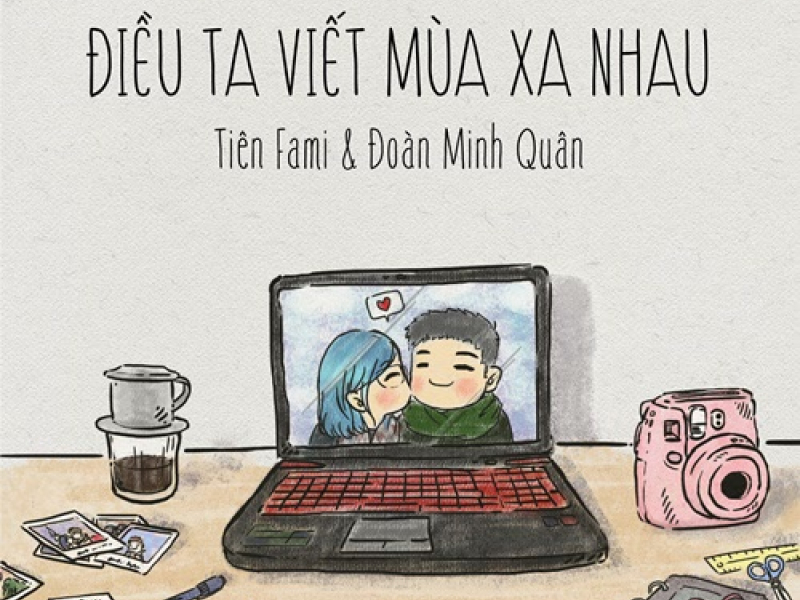 Điều Ta Viết Mùa Xa Nhau (Single)