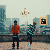 HOP ON THE JET (Single)