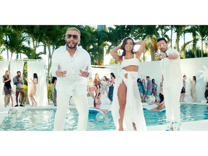 Pa' Lante (MV) (Single)