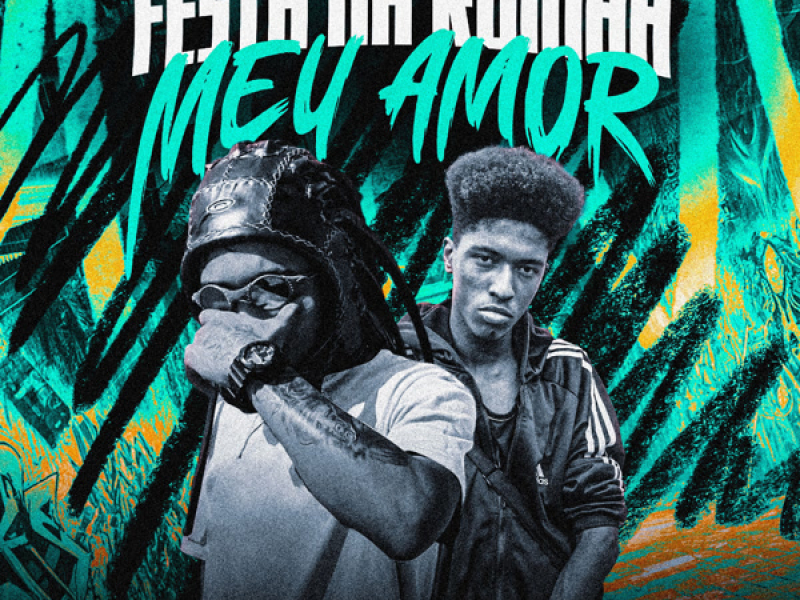 FESTA NA RUINHA MEU AMOR (Single)
