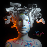 Piece Of Your Heart (The Remixes) (Single)