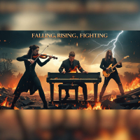 FALLING, RISING, FIGHTING (Single)
