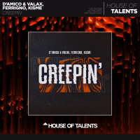 Creepin' (Single)