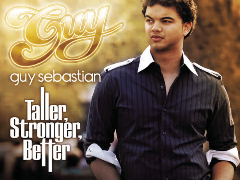 Taller, Stronger, Better (EP)