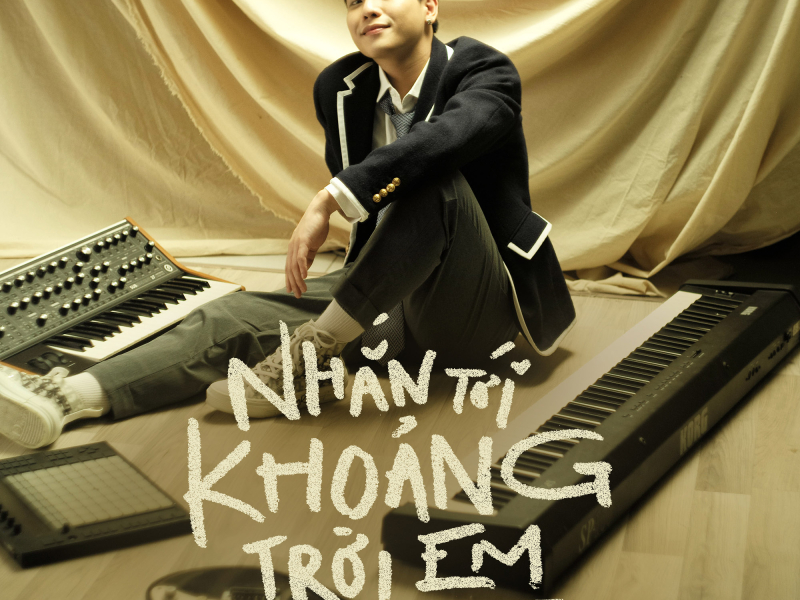 Nhắn Tới Khoảng Trời Em (Single)