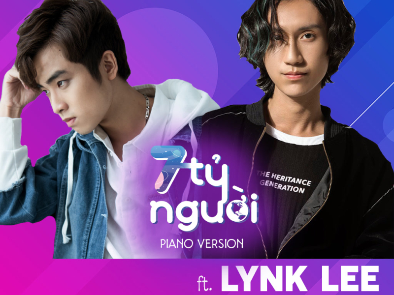 7 Tỷ Người (Piano Version) (Single)