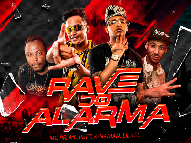 Rave do alarma (Single)