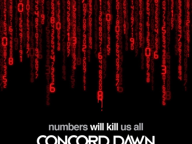 Numbers Will Kill Us All