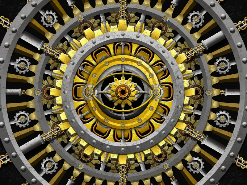 Mechanical Dreams (EP)