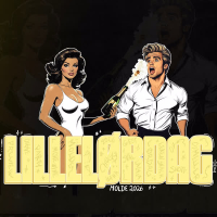 LILLELØRDAG 2026 (Single)