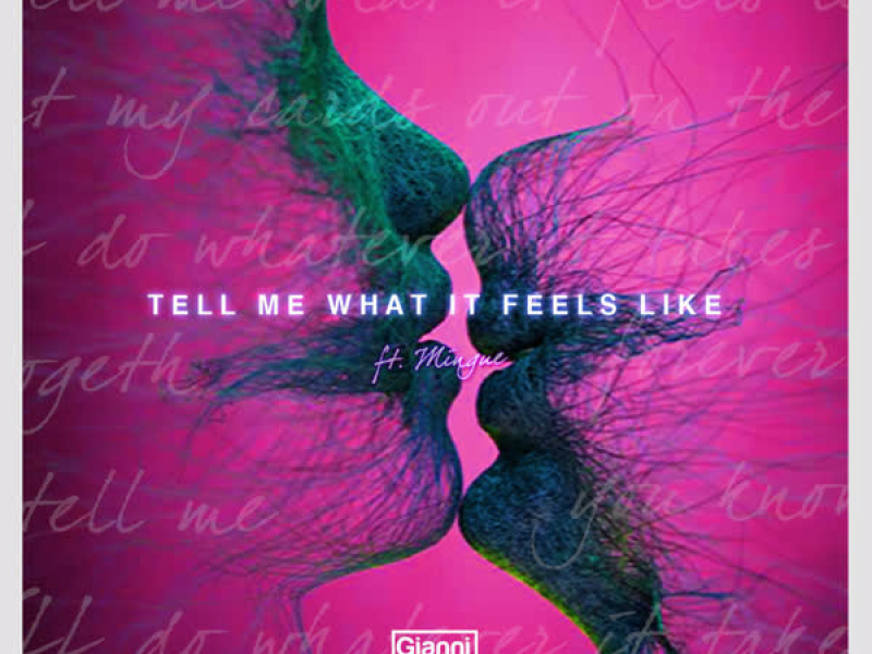 Tell Me What It Feels Like (Single)
