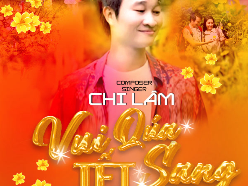 Vui Quá Tết Sang (Single)