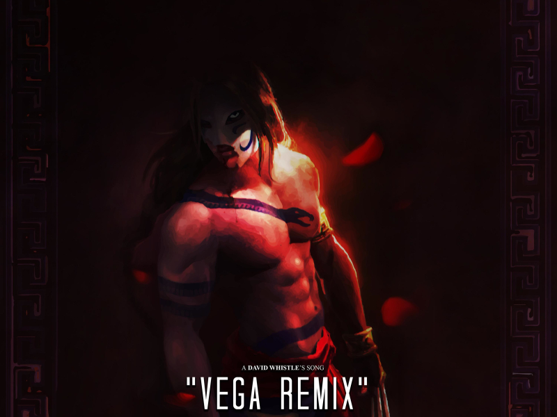 Vega Remix (feat. Pokebebe, Iced Coffeeboy & Kademaik) (Single)