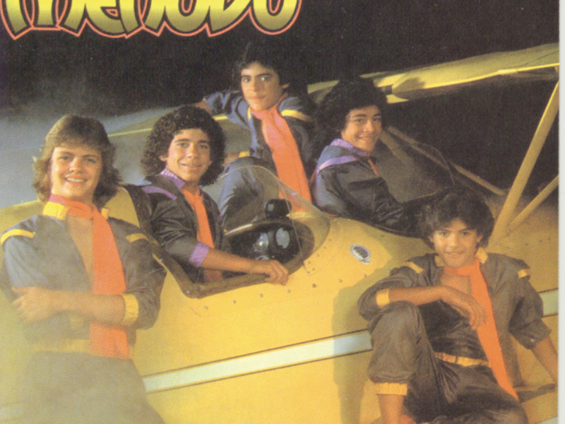 Una Aventura Llamada Menudo