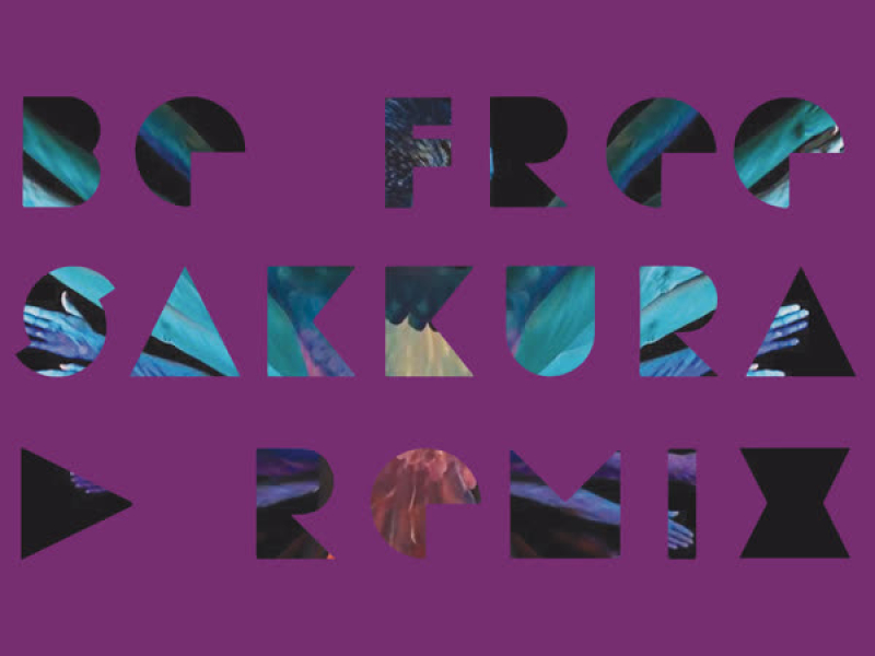 Be Free (Sakkura Remix) (EP)