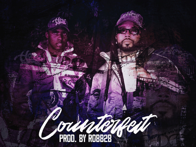 Counterfeit (feat. Icewear Vezzo) (Single)