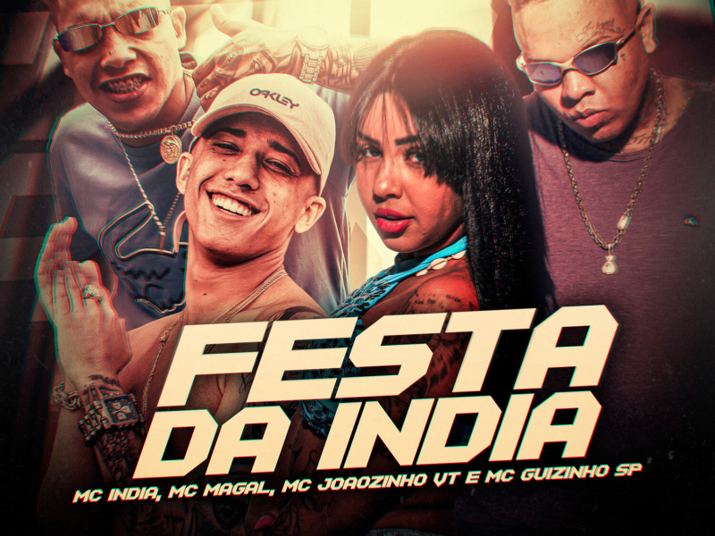 Festa da India (Single)