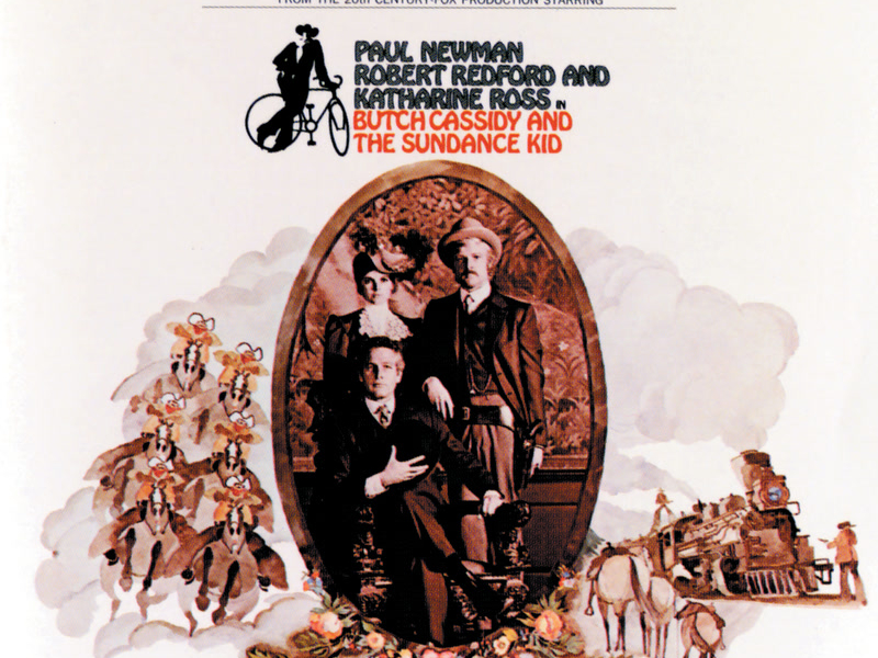 Butch Cassidy And The Sundance Kid (Original Motion Picture Soundtrack)