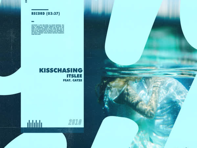 Kisschasing (Single)