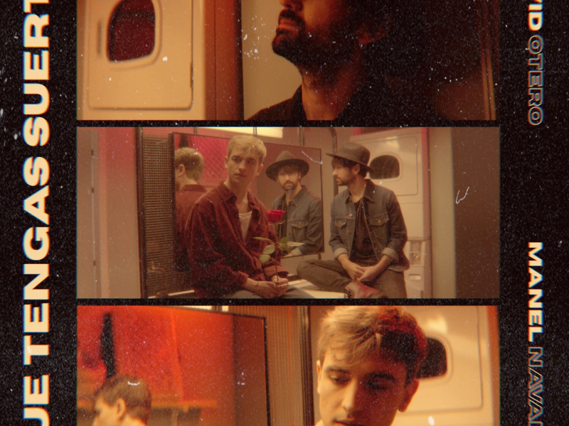 Que Tengas Suerte (Single)