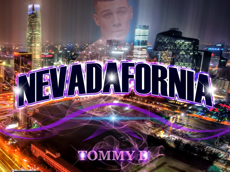 Nevadafornia (Single)