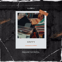 Happy (feat. MissArtistApril) (Single)