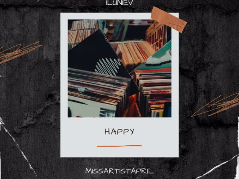 Happy (feat. MissArtistApril) (Single)