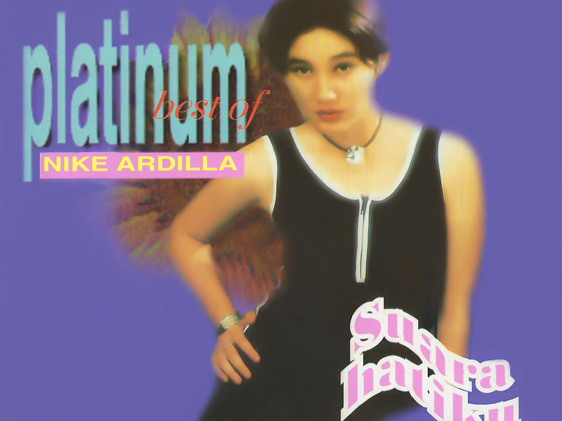 The Best Platinum of Nike Ardilla