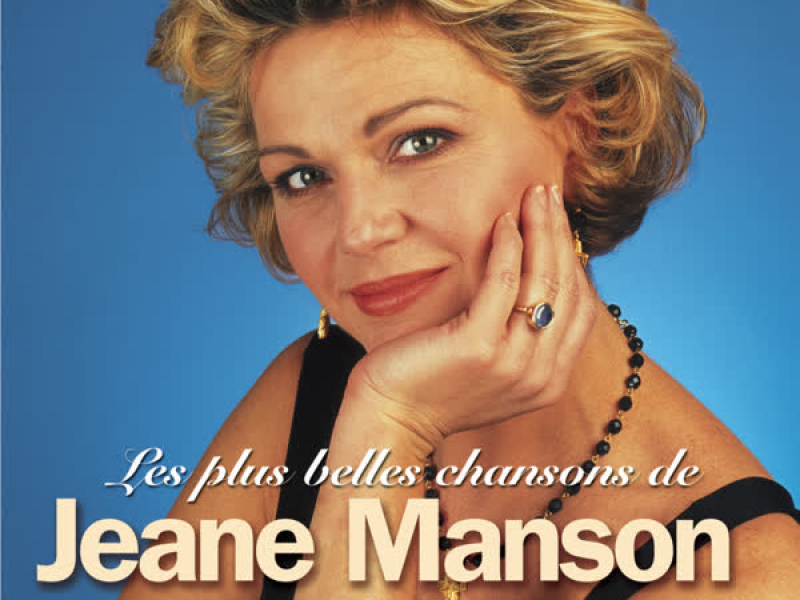 Les plus belles chansons de Jeane Manson