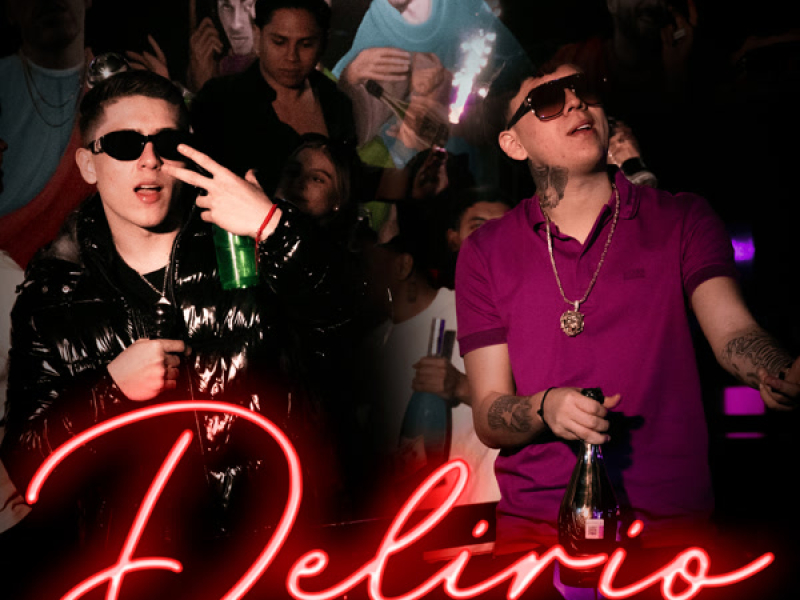 Delirio (Single)