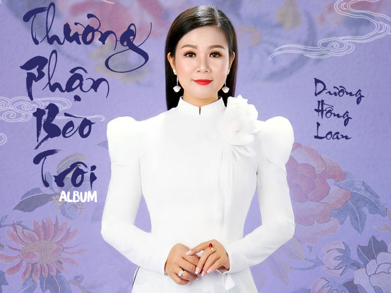 Thương Phận Bèo Trôi