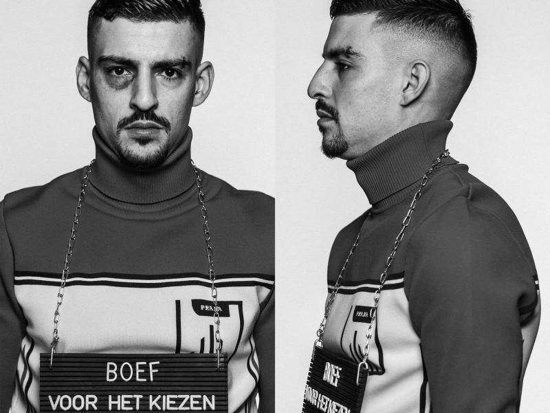 Voor Het Kiezen (Single)