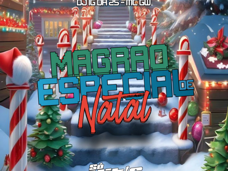 Magrao Especial de Natal (Single)
